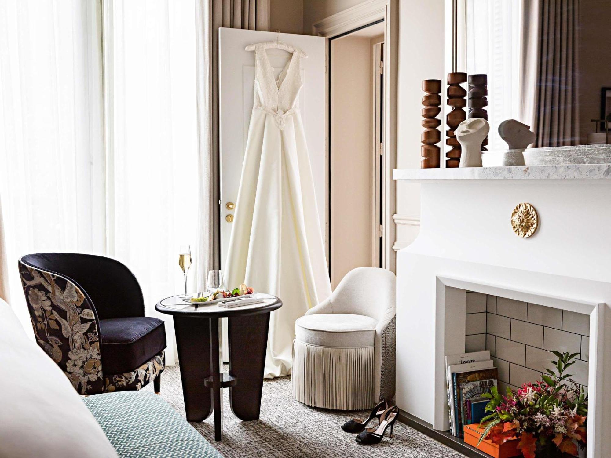 Two-Bedroom Opera Family Suite