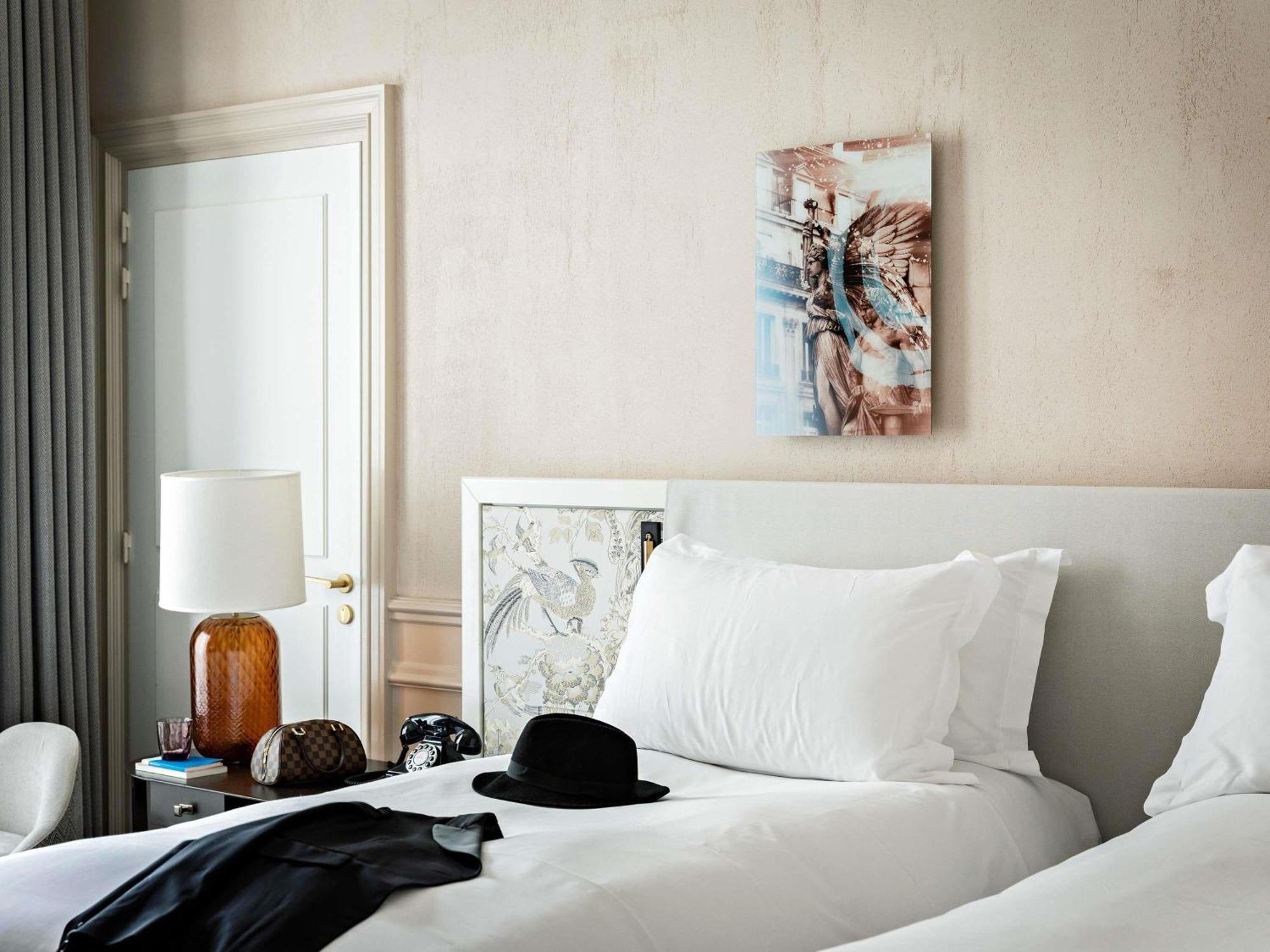 Two-Bedroom Opera Family Suite
